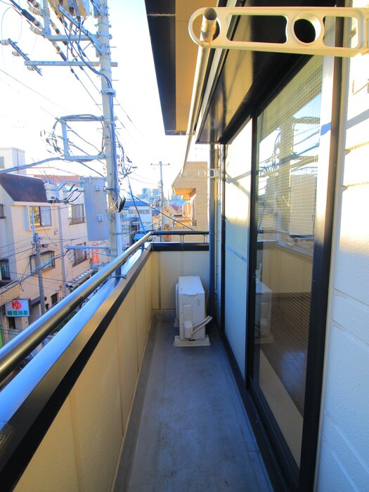 ハイツ・フローラの物件内観写真