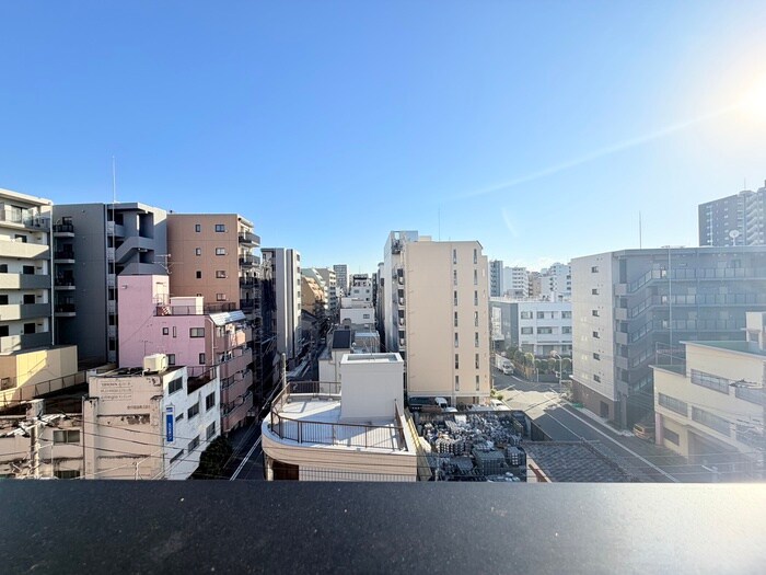 ミレドゥーエ両国の物件内観写真