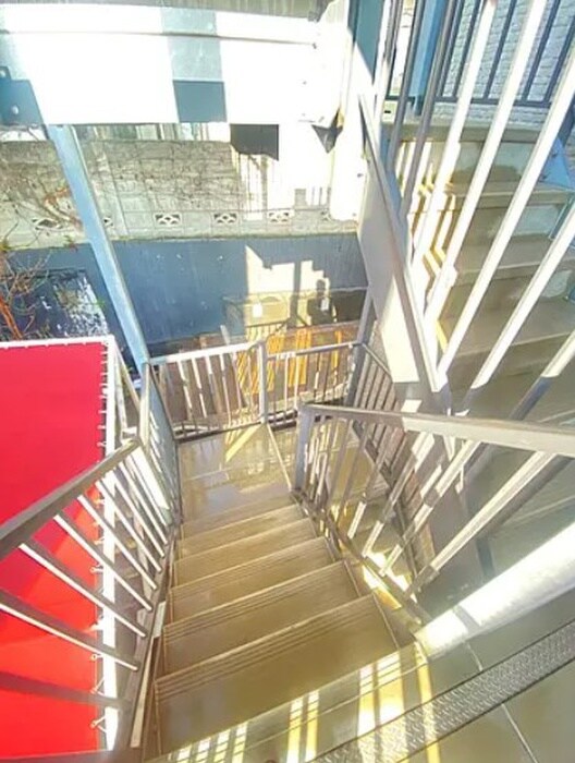 テル代官山の物件外観写真