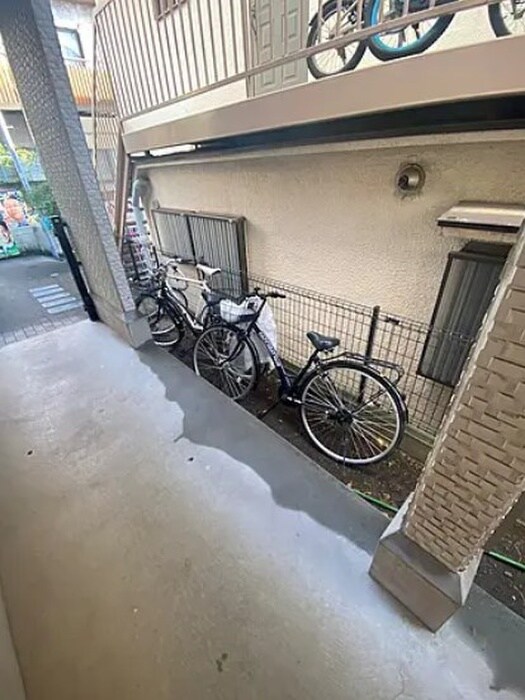 テル代官山の物件外観写真