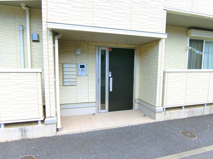 ネフェルタリの物件外観写真