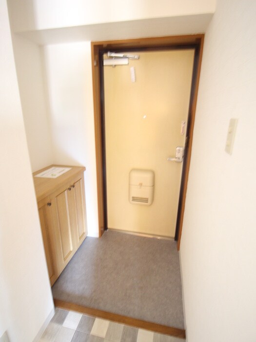 プラザイワモトの物件内観写真