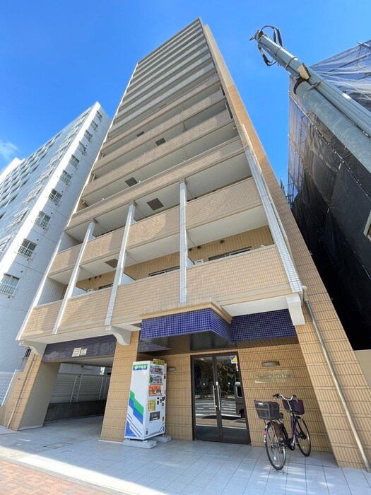 ｳﾞｪﾙﾄ西大島ｸﾞﾗｰｾ（1007）の物件外観写真