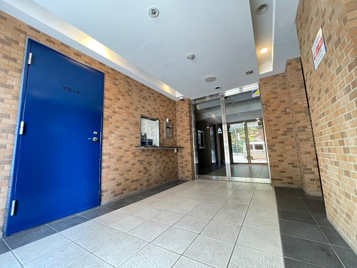 ｳﾞｪﾙﾄ西大島ｸﾞﾗｰｾ（1007）の物件外観写真