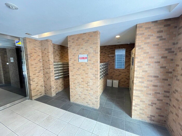 ｳﾞｪﾙﾄ西大島ｸﾞﾗｰｾ（1007）の物件外観写真