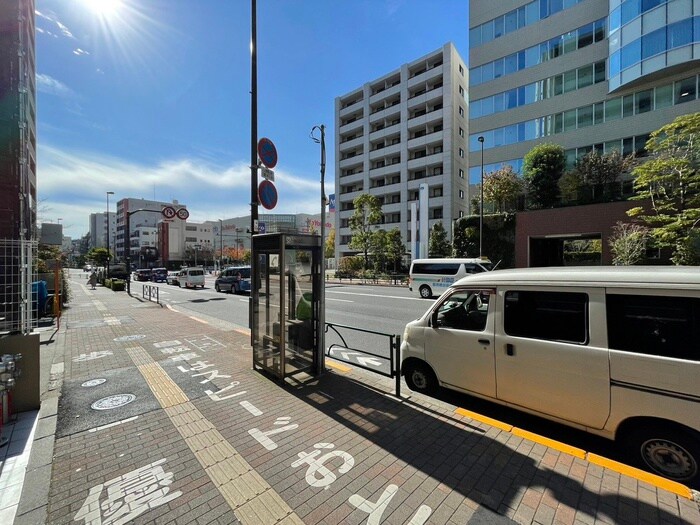 ｳﾞｪﾙﾄ西大島ｸﾞﾗｰｾ（1007）の物件外観写真