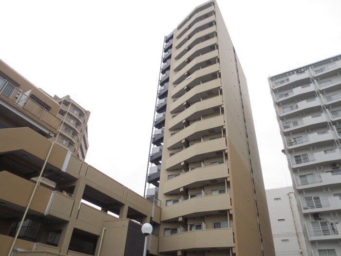 ｳﾞｪﾙﾄ西大島ｸﾞﾗｰｾ（1007）の物件外観写真