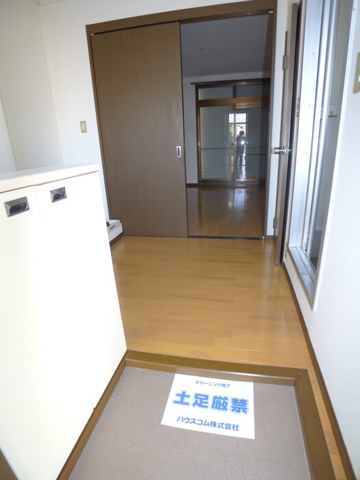 トアイモワⅢの物件内観写真
