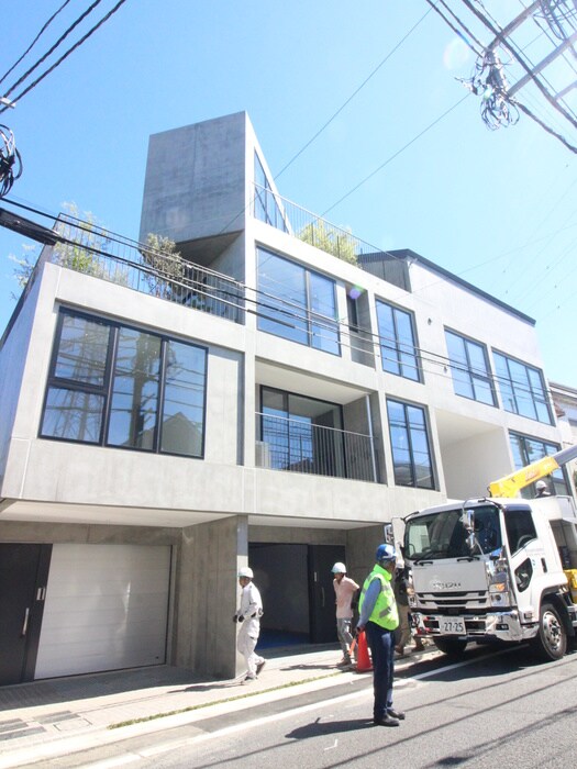 仮)SAILの物件外観写真