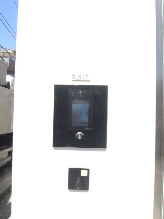 仮)SAILの物件外観写真