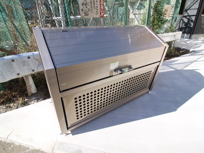 ストリ－ム元住吉の物件外観写真