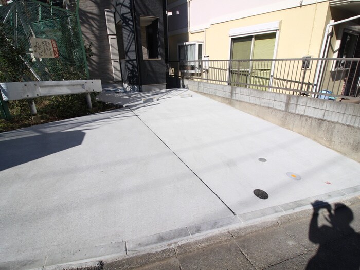 ストリ－ム元住吉の物件外観写真