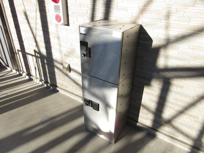 ストリ－ム元住吉の物件外観写真