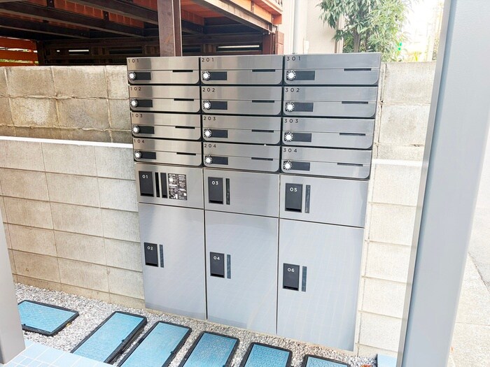 ランズ富士見台の物件外観写真