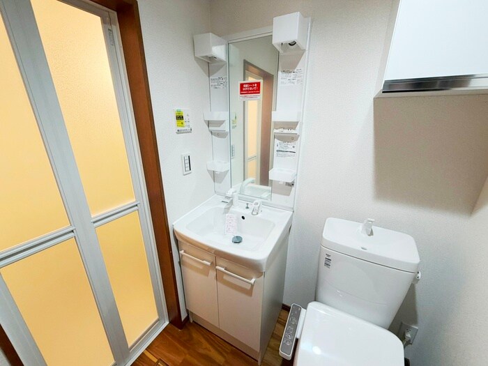 ランズ富士見台の物件内観写真