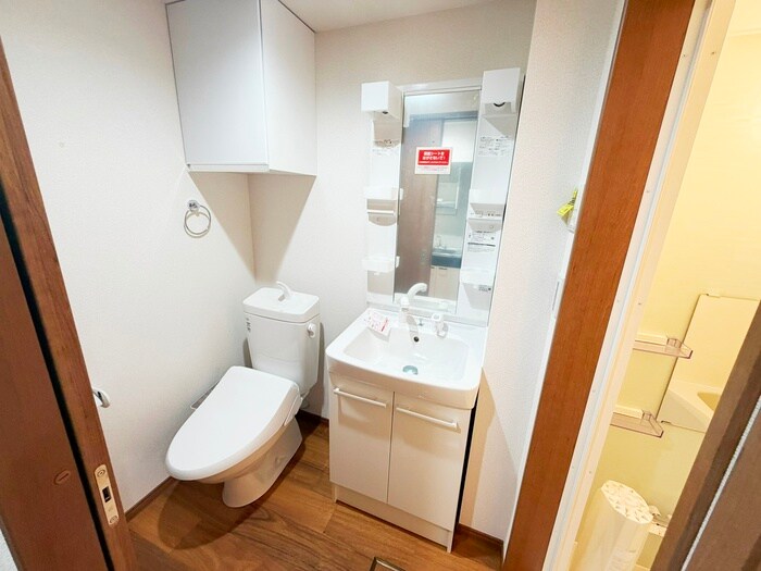 ランズ富士見台の物件内観写真