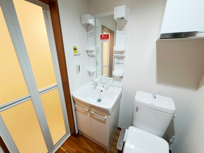 ランズ富士見台の物件内観写真