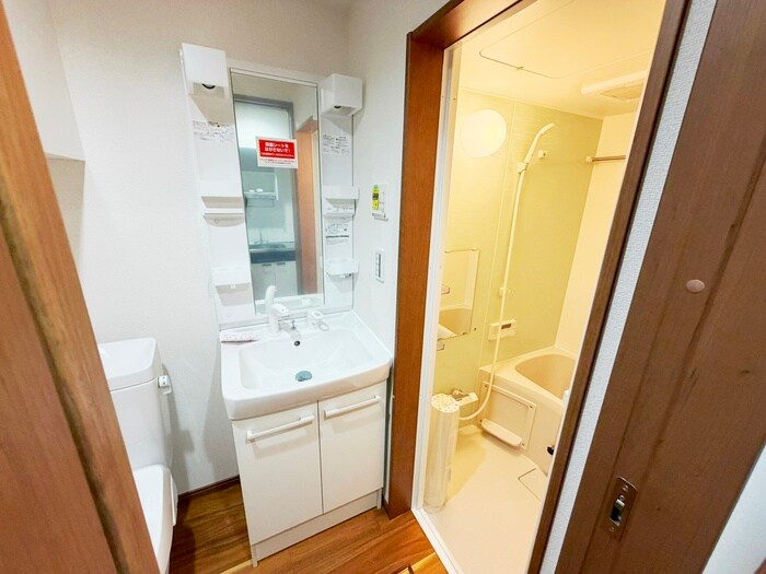 ランズ富士見台の物件内観写真