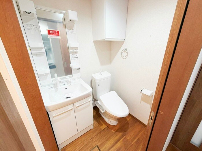 ランズ富士見台の物件内観写真