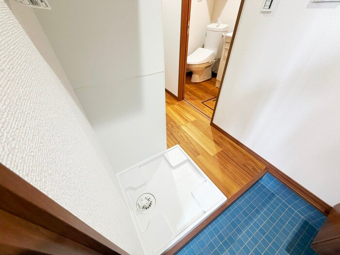 ランズ富士見台の物件内観写真