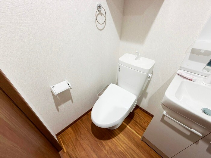 ランズ富士見台の物件内観写真