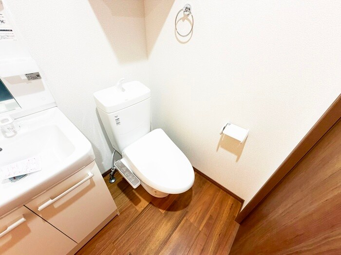 ランズ富士見台の物件内観写真