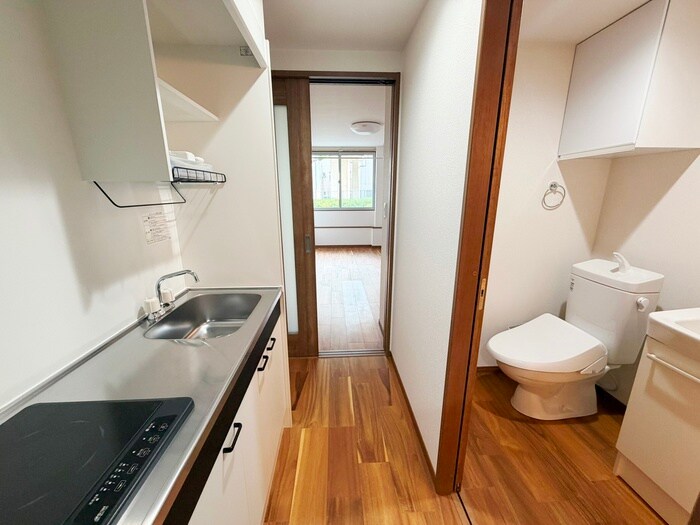 ランズ富士見台の物件内観写真