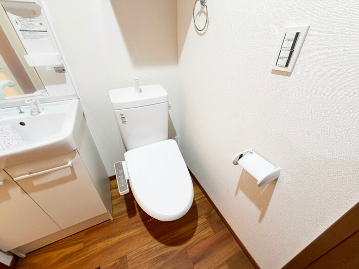 ランズ富士見台の物件内観写真