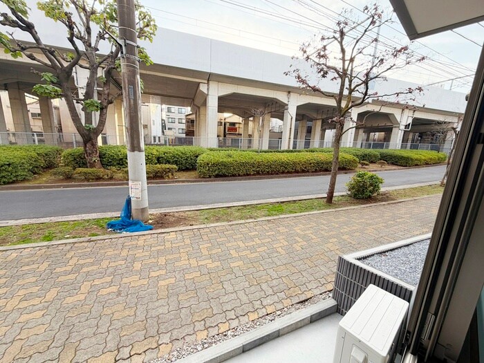 ランズ富士見台の物件内観写真