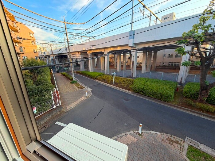 ランズ富士見台の物件内観写真