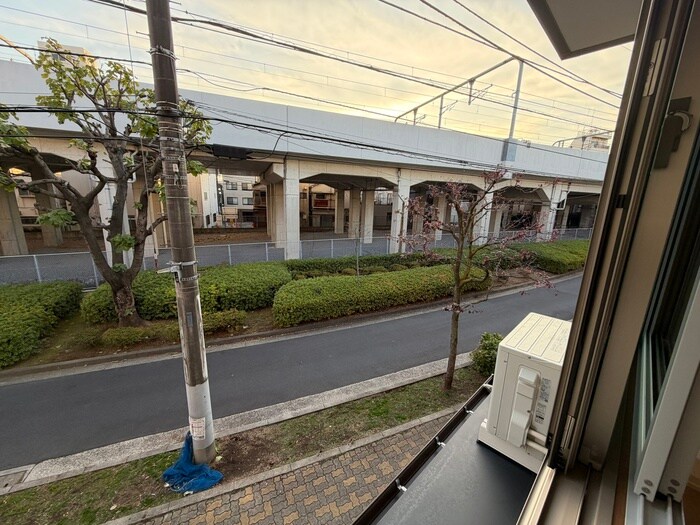 ランズ富士見台の物件内観写真