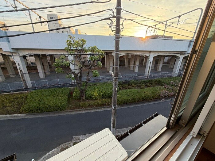 ランズ富士見台の物件内観写真