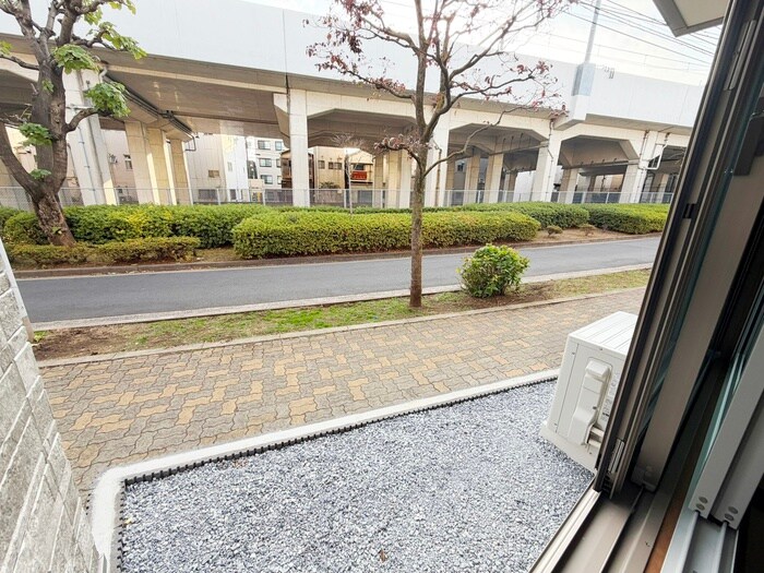 ランズ富士見台の物件内観写真