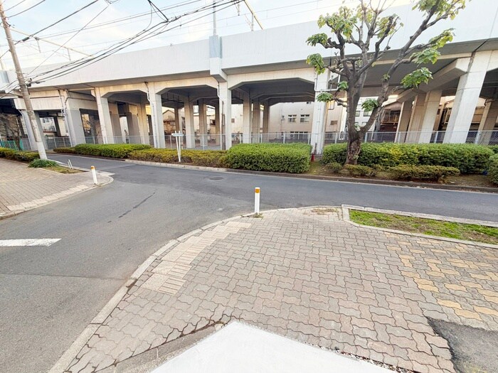 ランズ富士見台の物件内観写真