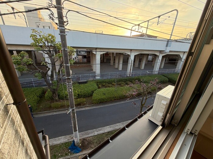 ランズ富士見台の物件内観写真