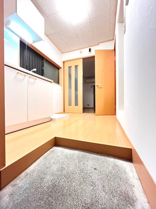 丸泰コーポの物件内観写真