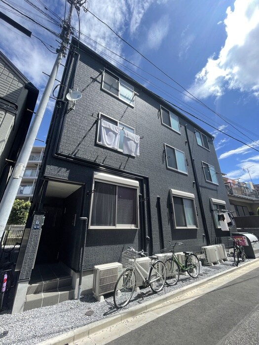 エレ・シャルム墨田の物件外観写真