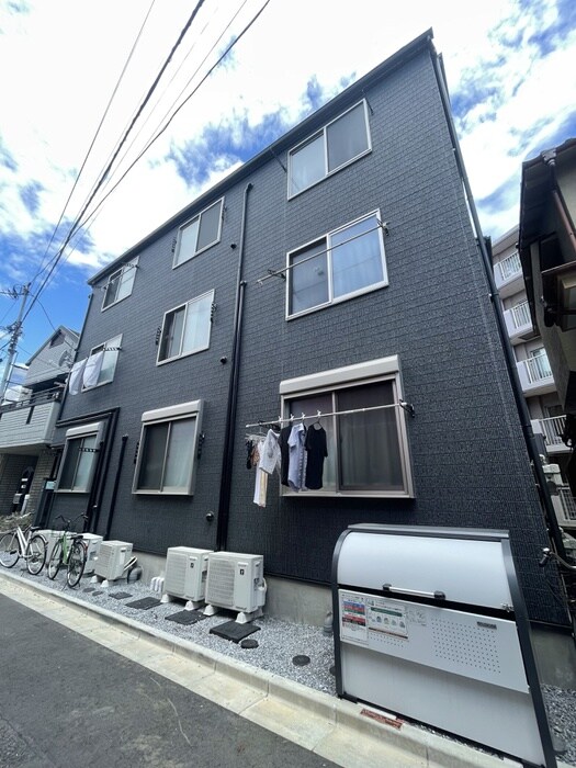 エレ・シャルム墨田の物件外観写真