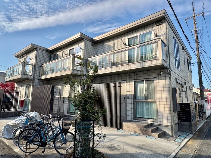 ブリーズドプランタンの物件外観写真