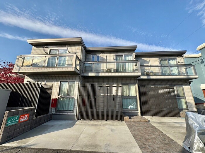 ブリーズドプランタンの物件外観写真