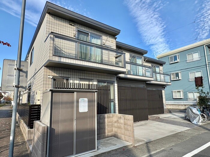 ブリーズドプランタンの物件外観写真