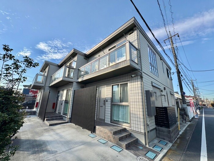 ブリーズドプランタンの物件外観写真