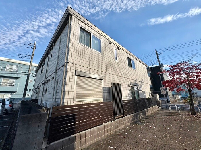 ブリーズドプランタンの物件外観写真