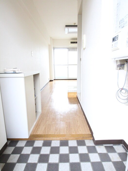 カ－サマデラ藤が丘の物件内観写真