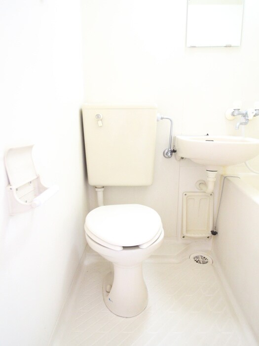 カ－サマデラ藤が丘の物件内観写真