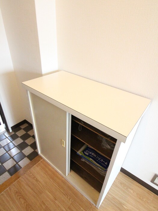 カ－サマデラ藤が丘の物件内観写真