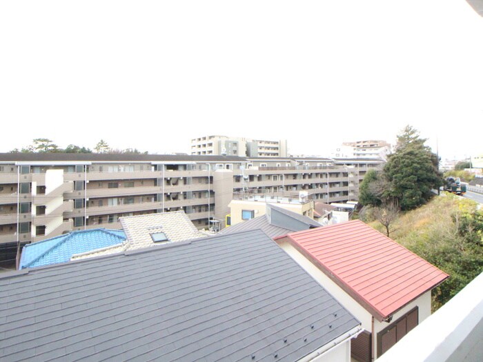 カ－サマデラ藤が丘の物件内観写真