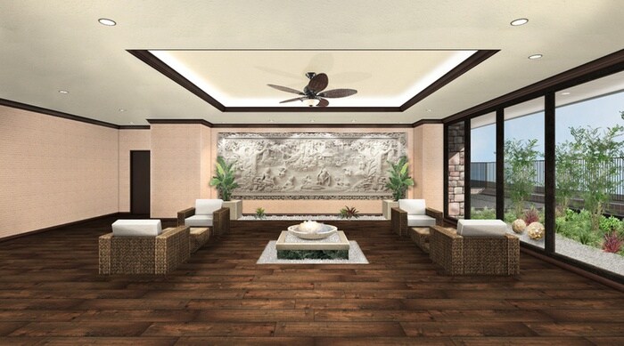 プレジオ川口ASIANの物件外観写真