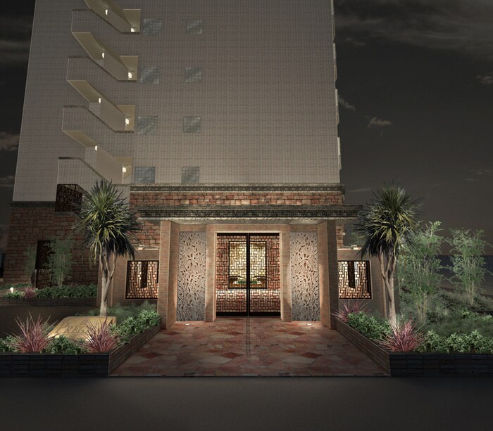 プレジオ川口ASIANの物件外観写真