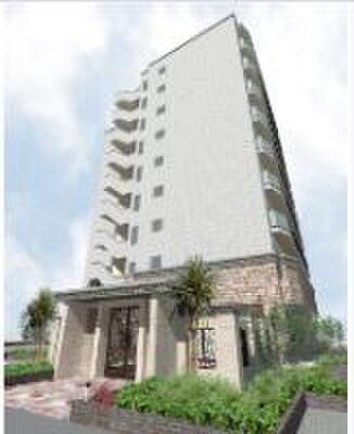 プレジオ川口ASIANの物件外観写真